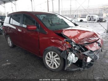  Salvage Mazda Mazda5