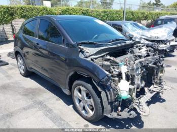  Salvage Honda HR-V