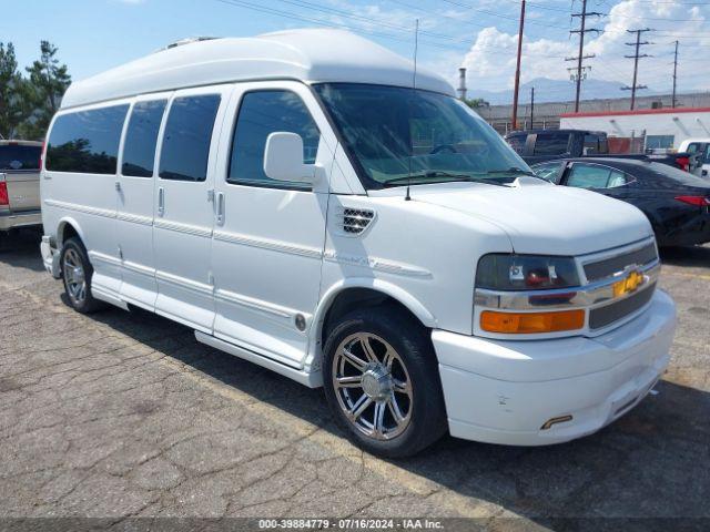  Salvage Chevrolet Express