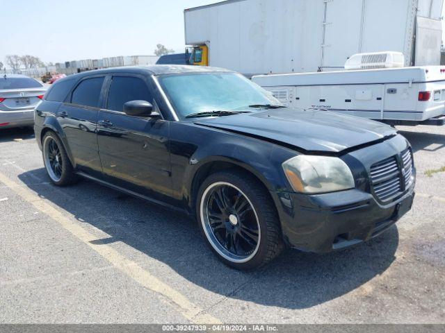  Salvage Dodge Magnum