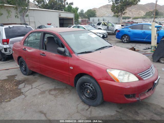  Salvage Mitsubishi Lancer