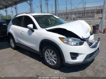  Salvage Mazda Cx