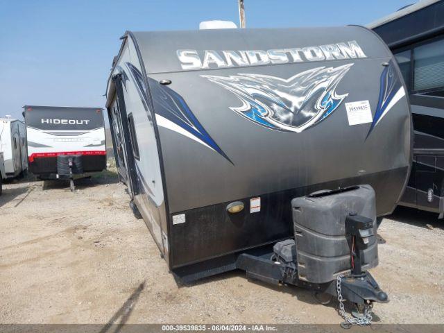  Salvage Forest River Sandstorm T251gslc