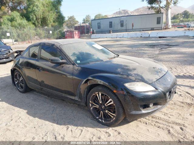  Salvage Mazda RX-8