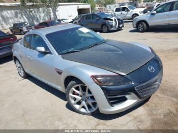  Salvage Mazda RX-8