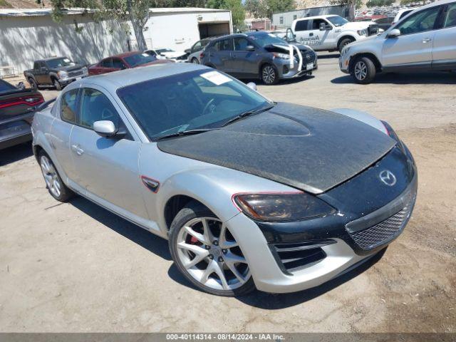  Salvage Mazda RX-8