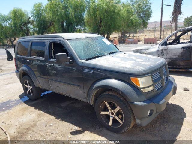  Salvage Dodge Nitro