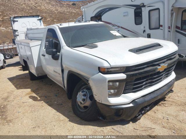  Salvage Chevrolet Silverado 3500