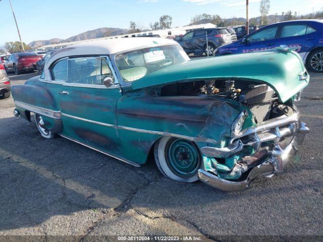  Salvage Chevrolet Belair