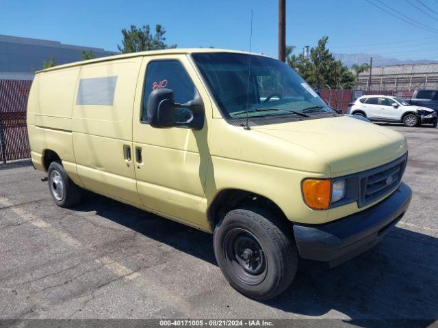  Salvage Ford E-150