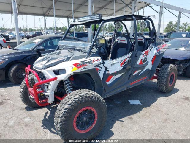  Salvage Polaris RZR