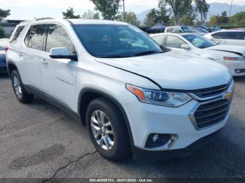  Salvage Chevrolet Traverse