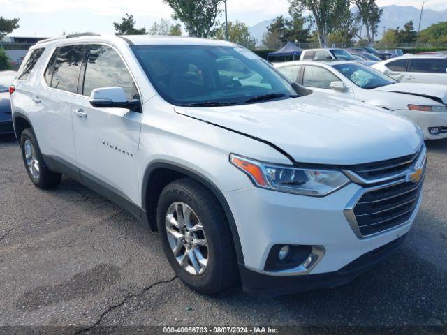  Salvage Chevrolet Traverse