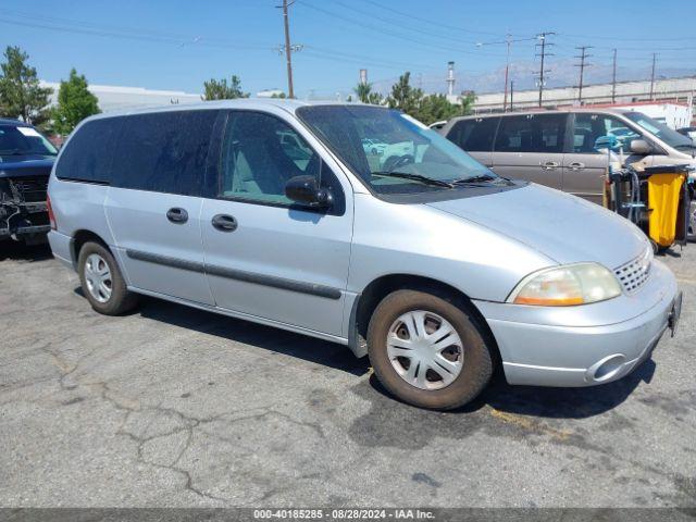  Salvage Ford Windstar