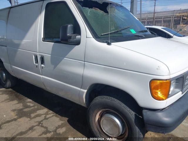  Salvage Ford E-350