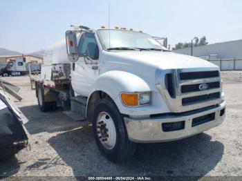  Salvage Ford F-650