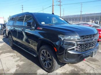  Salvage Chevrolet Suburban