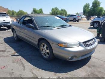  Salvage Chrysler Sebring