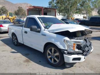  Salvage Ford F-150