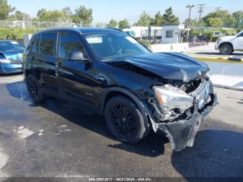  Salvage BMW X Series