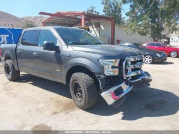  Salvage Ford F-150