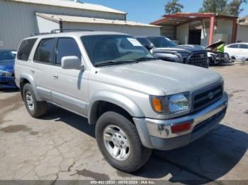  Salvage Toyota 4Runner