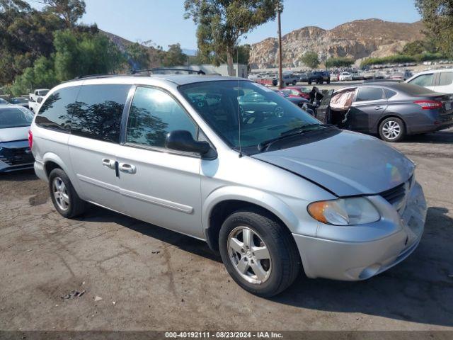  Salvage Dodge Grand Caravan