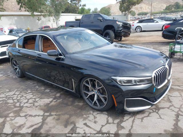  Salvage BMW 7 Series