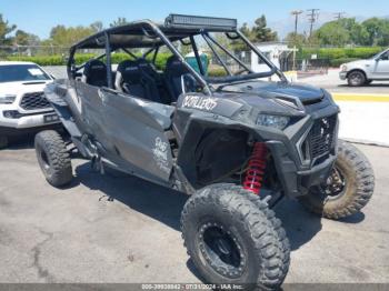  Salvage Polaris RZR