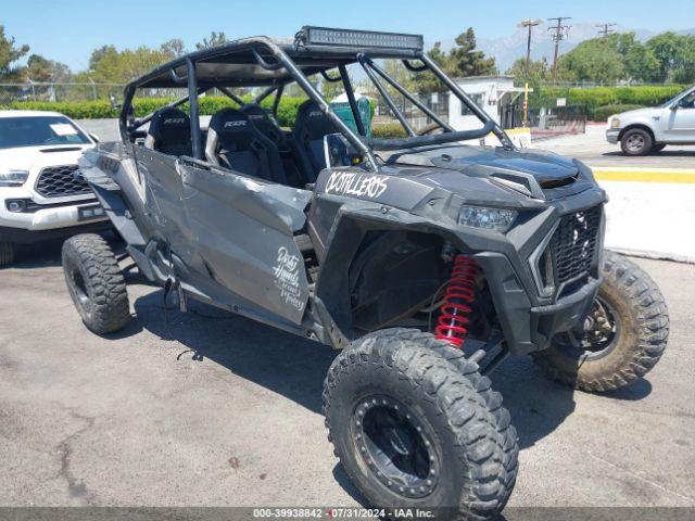  Salvage Polaris RZR