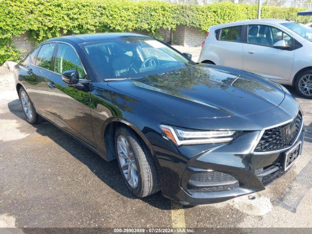  Salvage Acura TLX