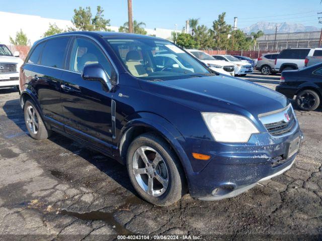  Salvage Saturn Vue Hybrid