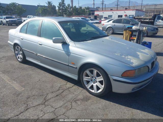  Salvage BMW 5 Series