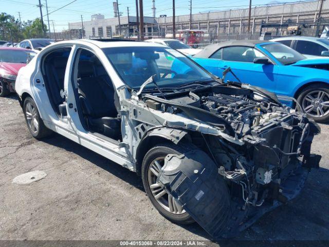  Salvage INFINITI Q40