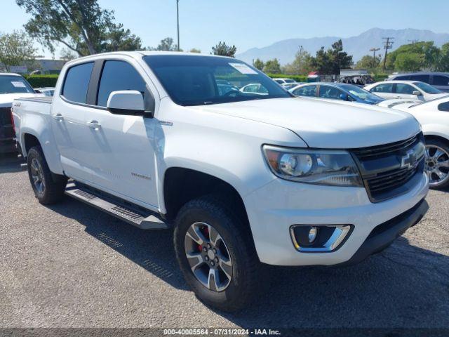  Salvage Chevrolet Colorado