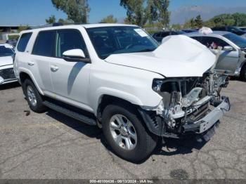  Salvage Toyota 4Runner