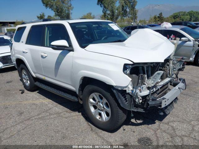  Salvage Toyota 4Runner