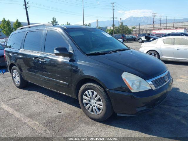  Salvage Kia Sedona