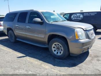  Salvage GMC Yukon