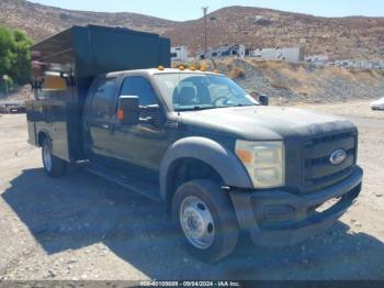  Salvage Ford F-450