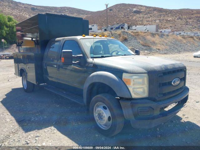  Salvage Ford F-450