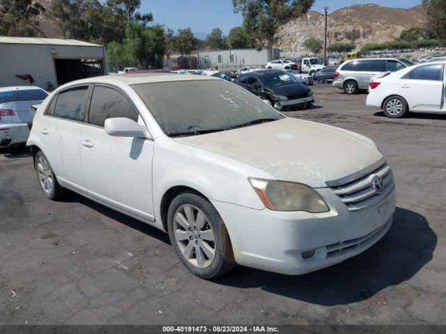  Salvage Toyota Avalon