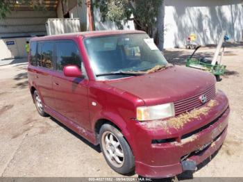  Salvage Scion xB