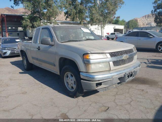  Salvage Chevrolet Colorado