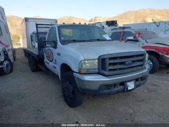  Salvage Ford F-450