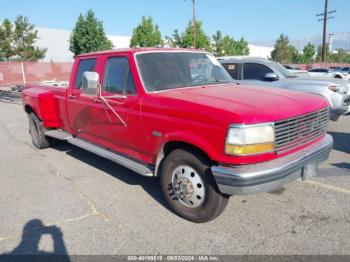  Salvage Ford F-350