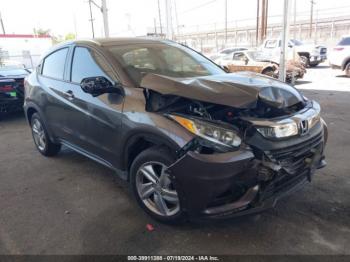  Salvage Honda HR-V