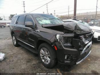  Salvage GMC Yukon