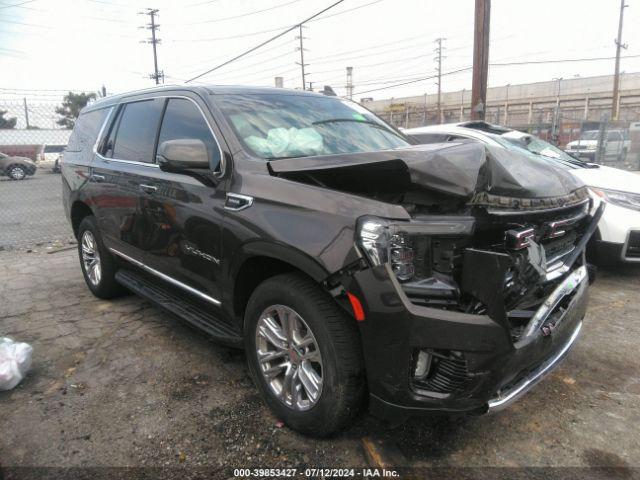  Salvage GMC Yukon