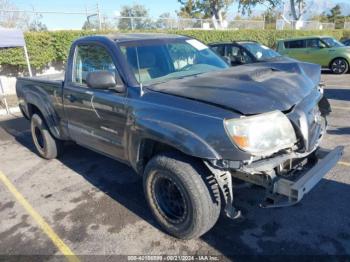  Salvage Toyota Tacoma